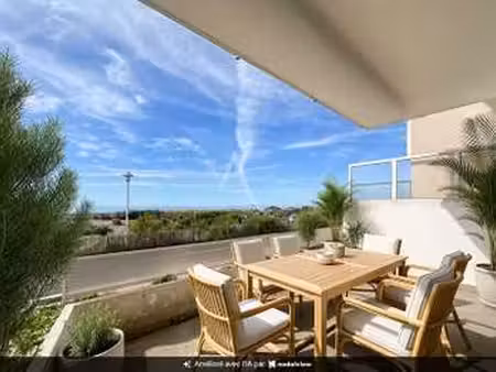 vente appartement 2 pièces à notre-dame-de-monts (85690) : à vendre 2 pièces / 43m² notre-