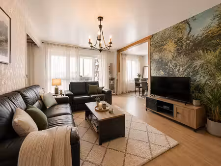 appartement sartrouville 5 pièce(s) 105 m2
