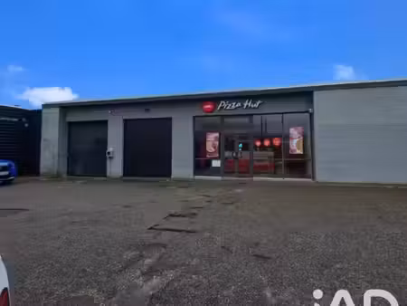 vente boutique/local commercial 170 m²