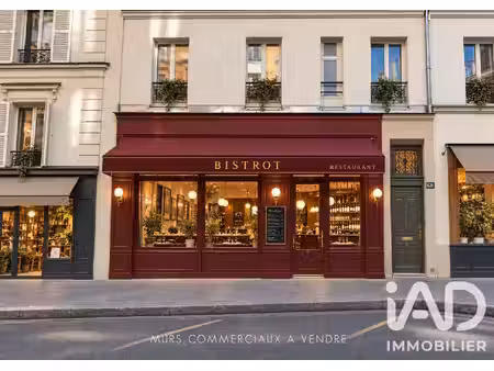 vente boutique/local commercial 95 m²