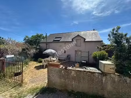 vente maison à vallons-de-l'erdre (44540) : à vendre / 85m² vallons-de-l'erdre