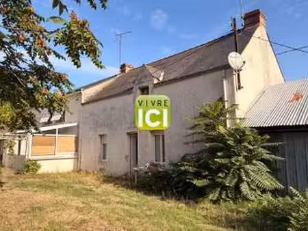 vente maison à crossac (44160) : à vendre / 100m² crossac