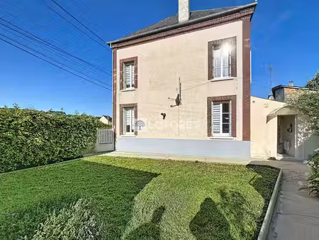 maison fecamp 80m²