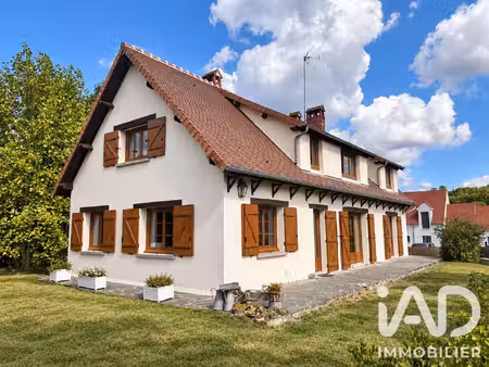 vente maison traditionnelle 7 pièces