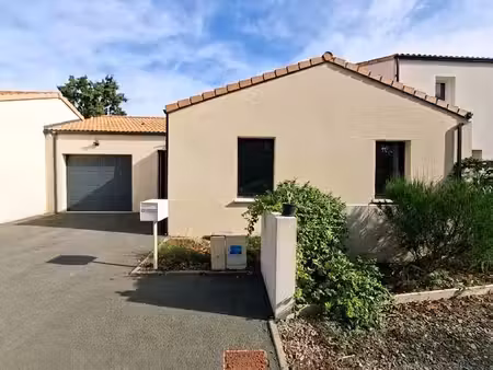 vente maison/villa 4 pièces