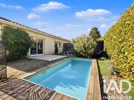 vente maison/villa 4 pièces