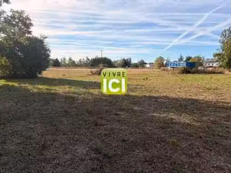 vente terrain à missillac (44780) : à vendre / 712m² missillac