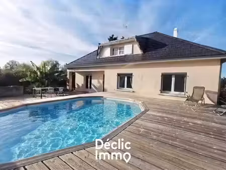 vente maison 9 pièces 196 m² ardin (79160)