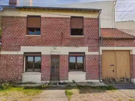 vente maison 6 pièces 142 m² ovillers-la-boisselle (80300)