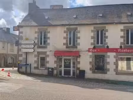 vente maison à plougonver (22810) : à vendre / 185m² plougonver