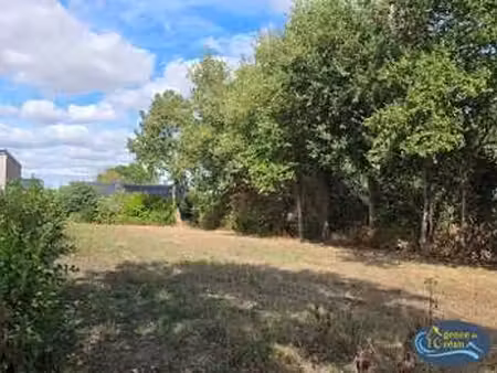 vente terrain à férel (56130) : à vendre / 700m² férel