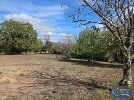 vente terrain à férel (56130) : à vendre / 747m² férel