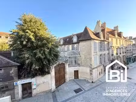 vente appartement 5 pièces à caen (14000) : à vendre 5 pièces / 77m² caen