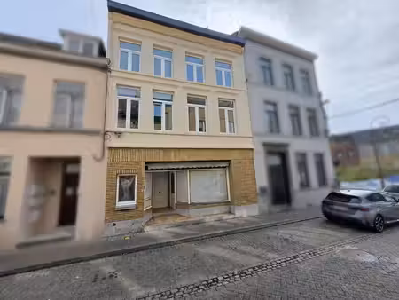 2 appartements + espace professionnel indépendant + jardin