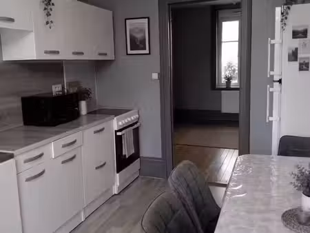 appartement à louer