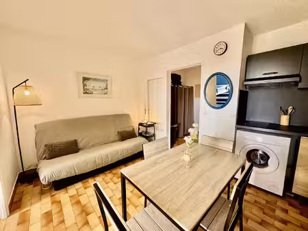 appartement en résidence