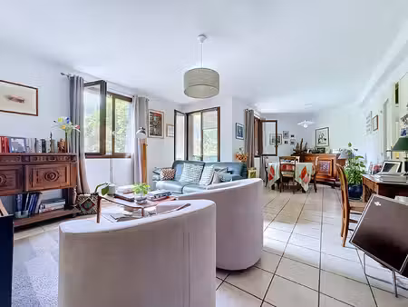 bresson – t4 de 91 4 m² avec balcon-terrasse  garage et cave