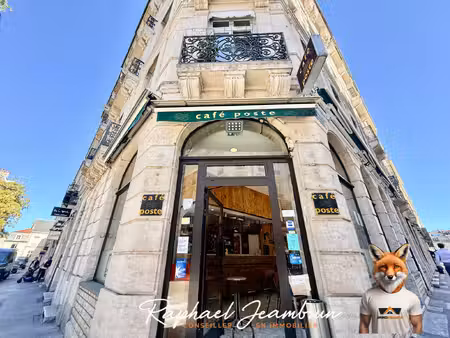 fonds de commerce à vendre besançon
