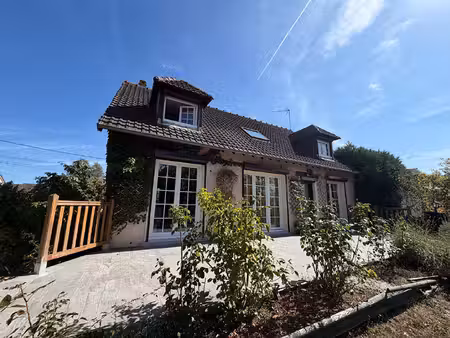 maison le plessis grohan 7 pièce(s) 138.85 m2