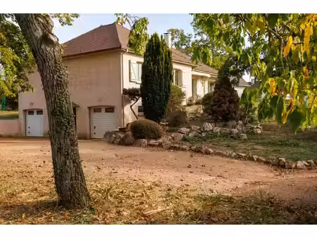 exclusivité capifrance - maison à vendre 6 pièces paray le monial (71) prox centre-ville