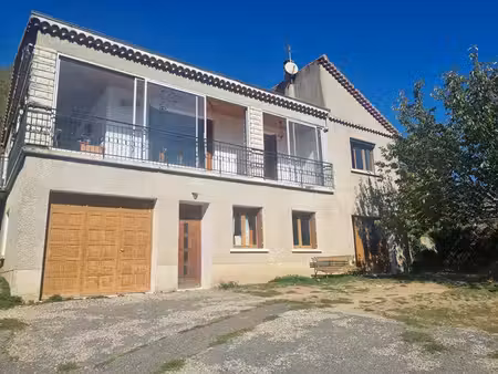 saint sauveur en rue 42220 maison familiale sur sous-sol complet 103.61m² habitables 4 cha