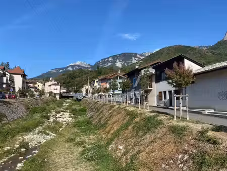 maison de village voreppe