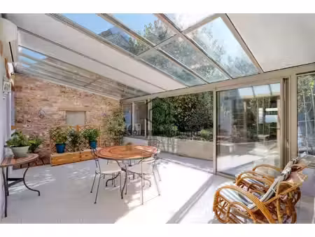 maison t7 - 197 m2 habitables - 294 m2 utiles