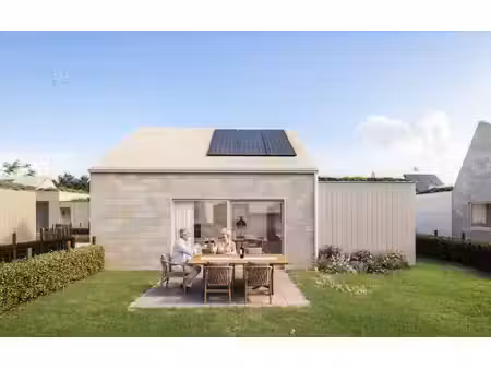 huis te koop in middelkerke met 2 slaapkamers