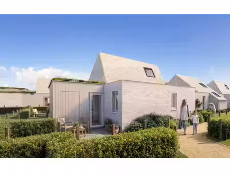 huis te koop in middelkerke met 2 slaapkamers
