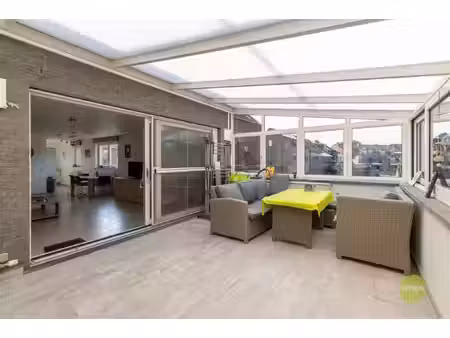 ruim duplex appartement met 2 slaapkamers te balen-olmen