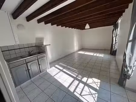 vente appartement 2 pièces  40.00m²  linas