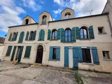 vente appartement 2 pièces  37.94m²  mantes