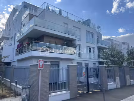 appartement de 76 09 m² à noisy-le-grand