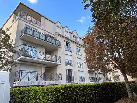 vente appartement 1 pièce  30.57m²  torcy