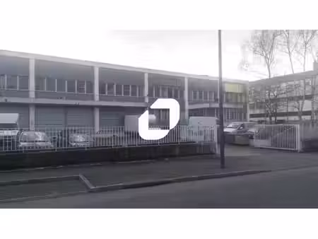 location local d’activités rosny sous bois 93110 60m² à 1051m²