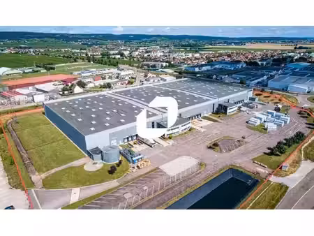 location entrepôt gevrey chambertin 21220 6018m²