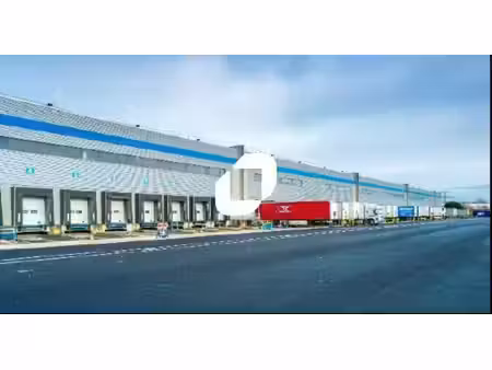location entrepôt castelnau d estretefonds 31620 9770m²