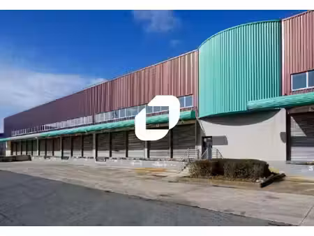 location entrepôt lieusaint 77127 3908m²