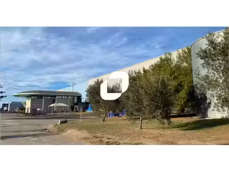 location entrepôt miramas 13140 16948m²