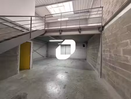 location local d’activités santeny 94440 138m² à 276m²