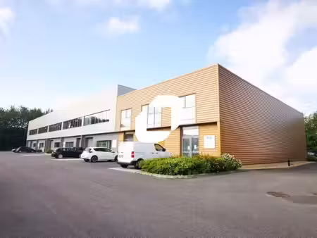 location local d’activités bussy-saint-martin 77600 199m² à 409m²