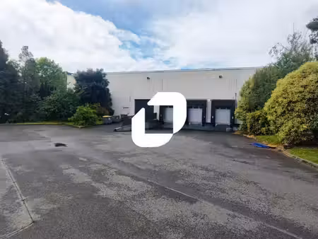 location local d’activités 1500m² à 4546m²