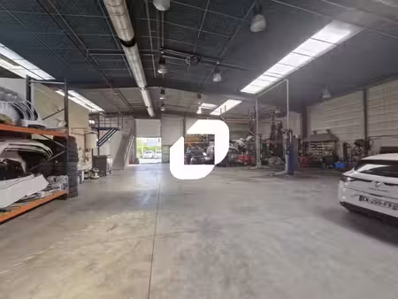 location local d’activités pontcarre 77135 1085m²