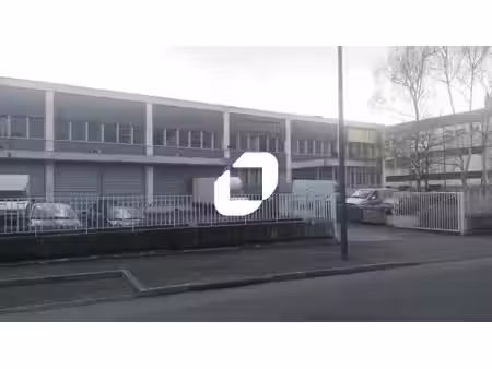 location local d’activités rosny sous bois 93110 171m² à 1051m²