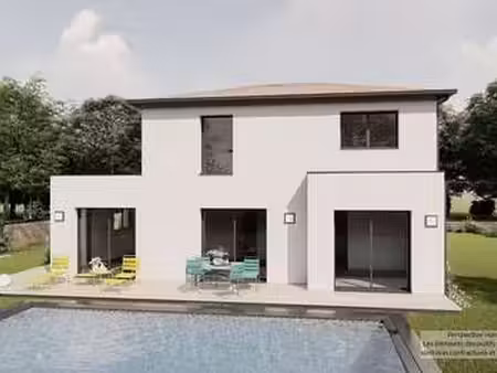 vente maison à bouguenais (44340) : à vendre / 98m² bouguenais