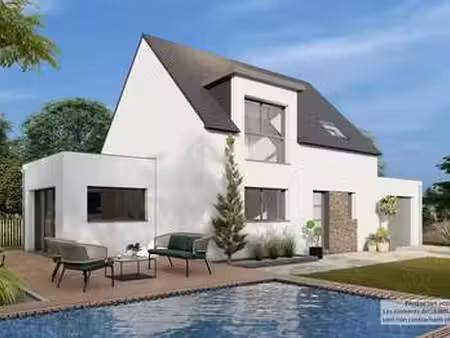 vente maison à brest (29200) : à vendre / 113m² brest