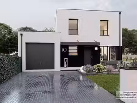 vente maison à landerneau (29800) : à vendre / 96m² landerneau