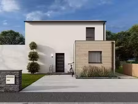 vente maison à pont-saint-martin (44860) : à vendre / 133m² pont-saint-martin