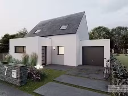 vente maison à porspoder (29840) : à vendre / 96m² porspoder
