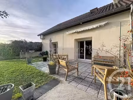 maison à vendre - 4 pièces - 92 40 m2 - ruy montceau - 38 - rhone-alpes
